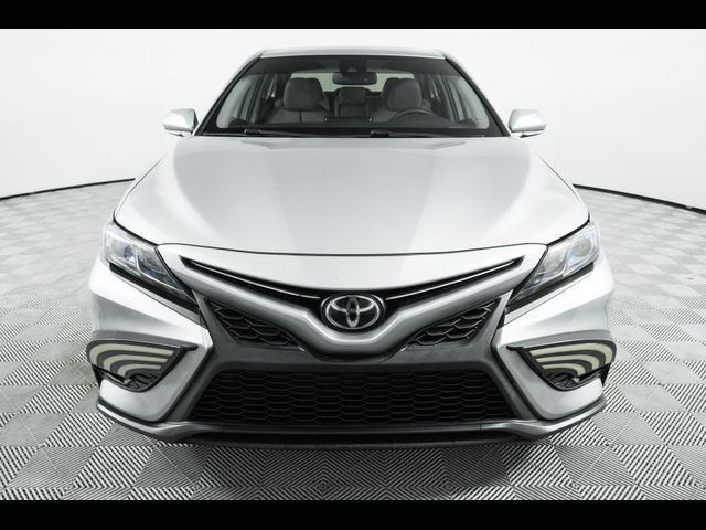 2022 Toyota Camry SE Nightshade