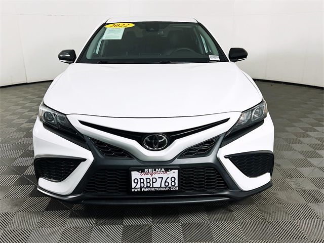 2022 Toyota Camry SE Nightshade