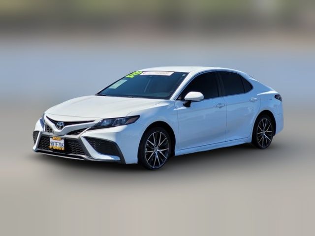 2022 Toyota Camry 