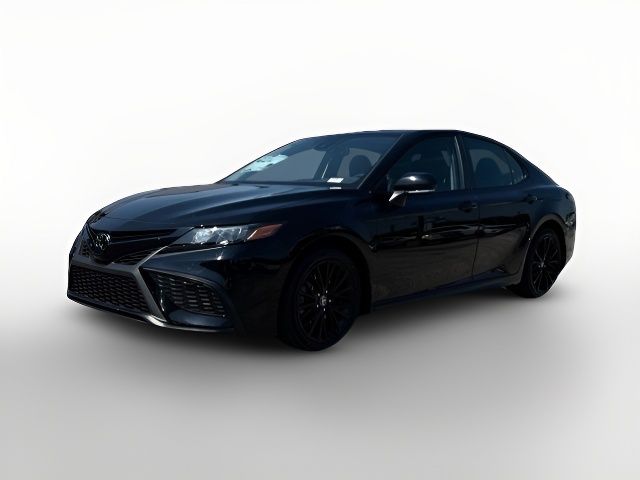 2022 Toyota Camry SE Nightshade
