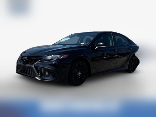 2022 Toyota Camry SE Nightshade