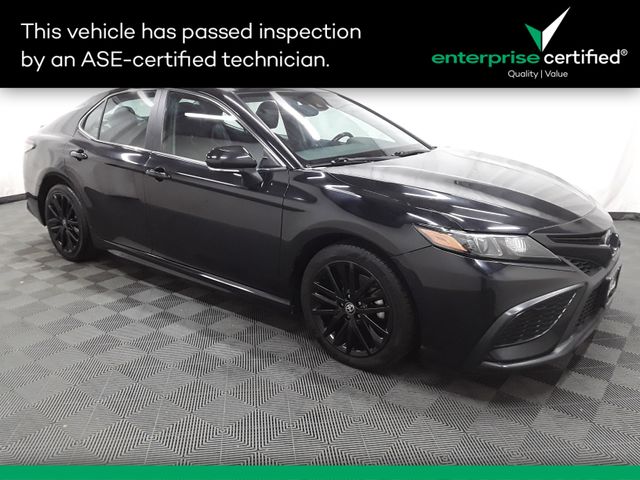 2022 Toyota Camry 
