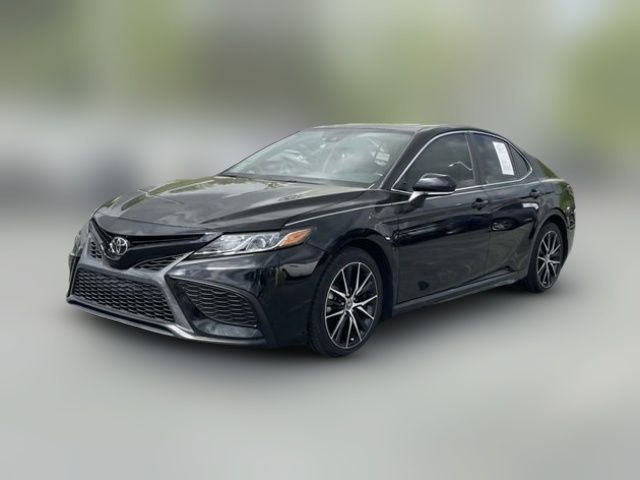 2022 Toyota Camry 