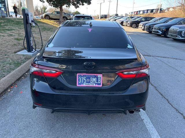 2022 Toyota Camry SE Nightshade