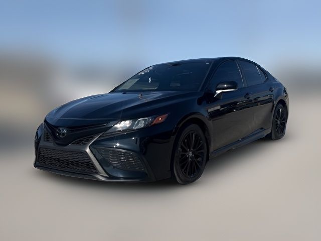 2022 Toyota Camry SE Nightshade