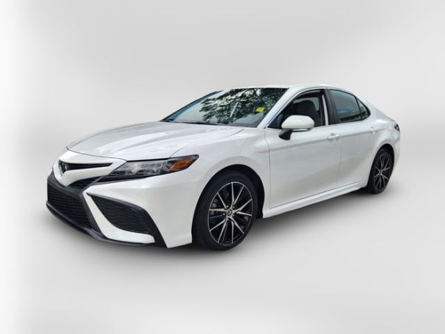 2022 Toyota Camry SE Nightshade