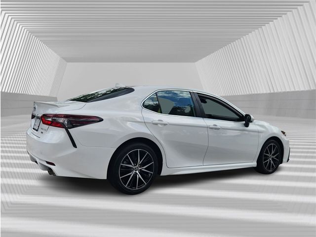 2022 Toyota Camry SE Nightshade