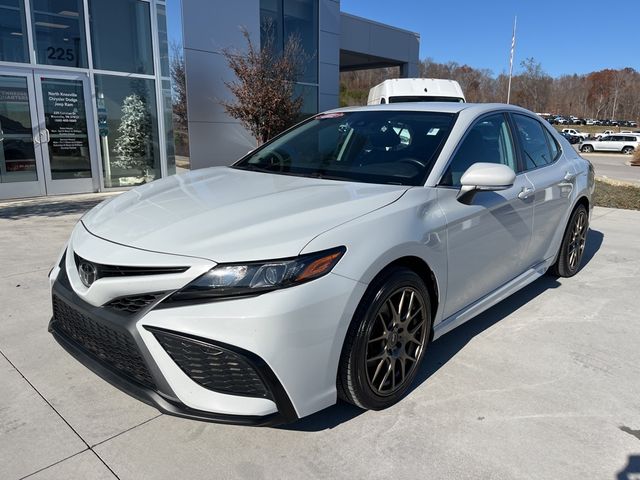 2022 Toyota Camry SE Nightshade