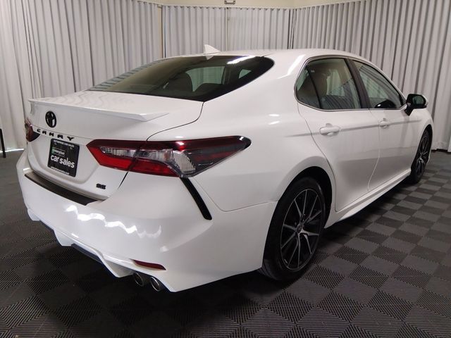 2022 Toyota Camry 