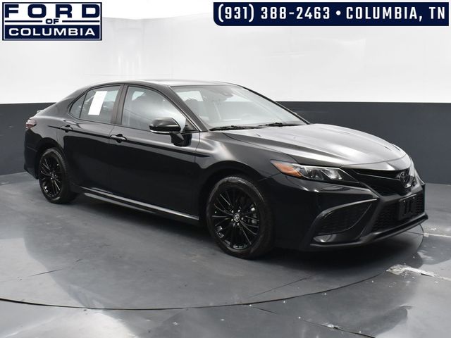 2022 Toyota Camry SE Nightshade