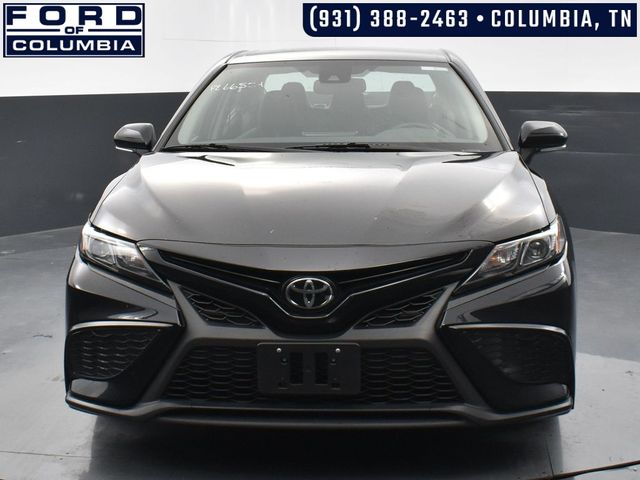 2022 Toyota Camry SE Nightshade