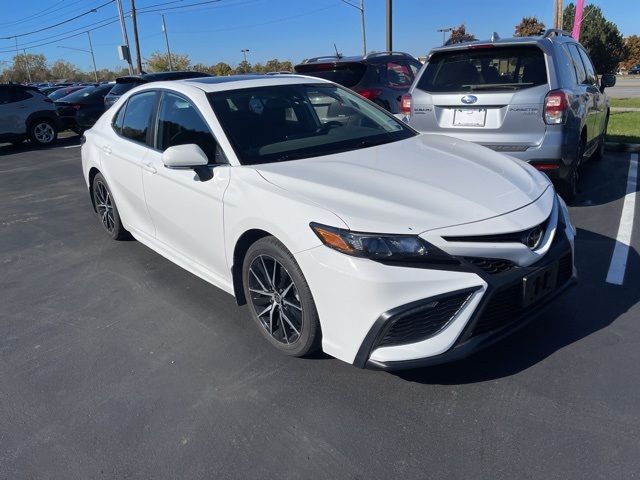 2022 Toyota Camry SE Nightshade