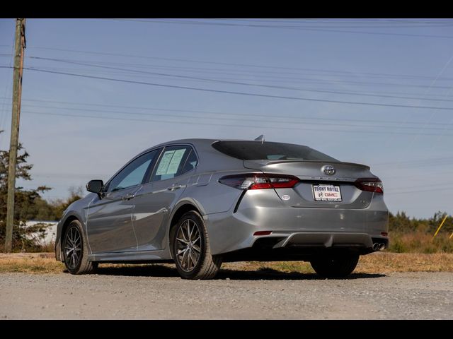 2022 Toyota Camry SE Nightshade