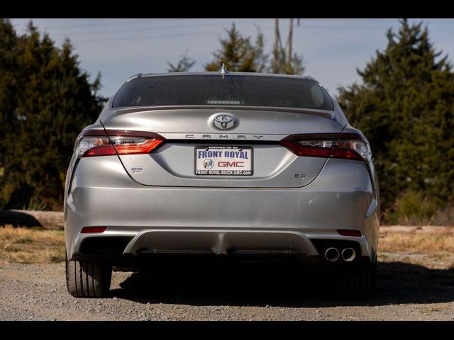 2022 Toyota Camry SE Nightshade