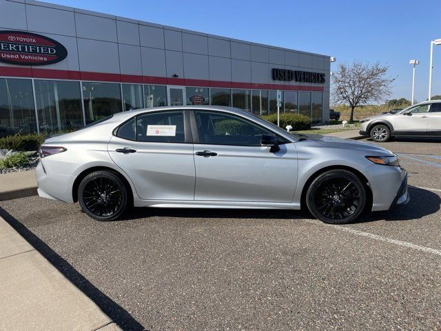 2022 Toyota Camry SE Nightshade