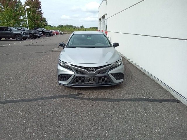 2022 Toyota Camry SE Nightshade