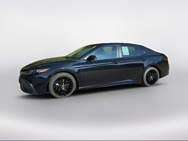 2022 Toyota Camry SE Nightshade