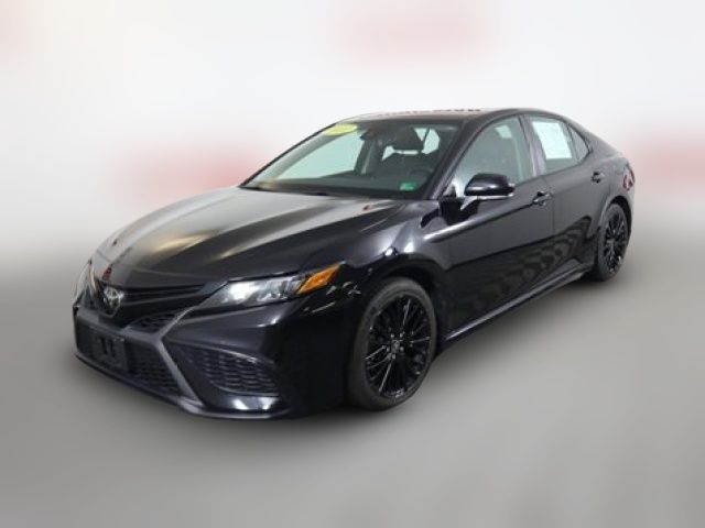 2022 Toyota Camry SE Nightshade