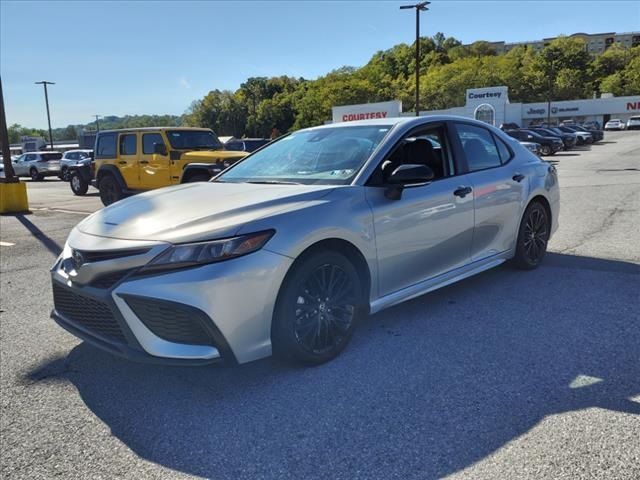 2022 Toyota Camry 