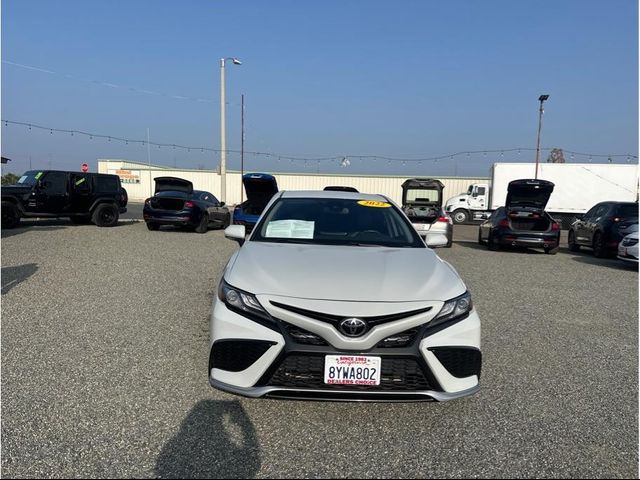 2022 Toyota Camry XSE