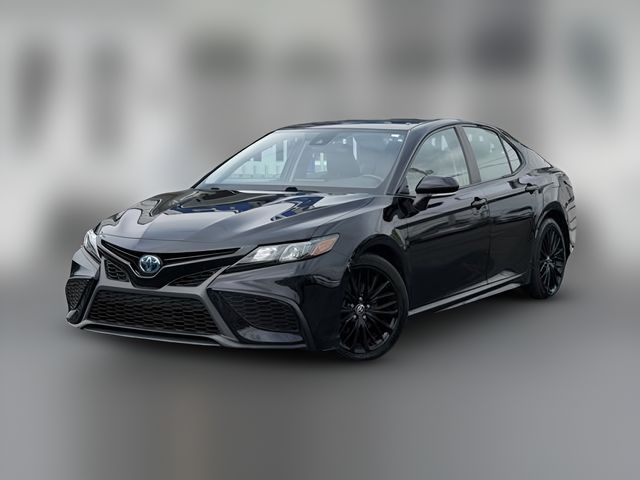 2022 Toyota Camry 