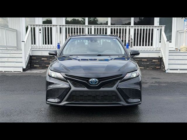 2022 Toyota Camry 