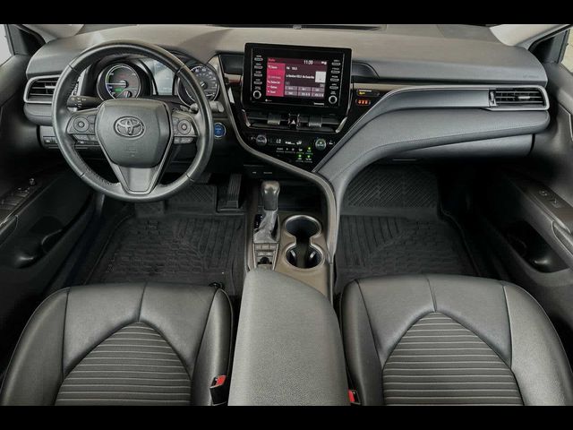 2022 Toyota Camry Hybrid Nightshade