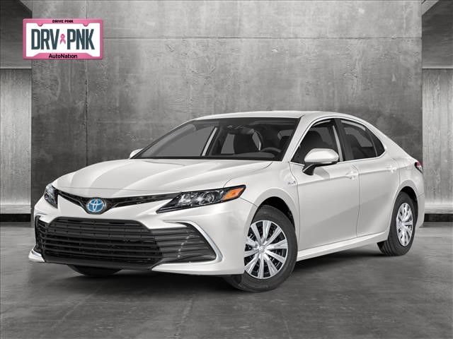 2022 Toyota Camry Hybrid LE