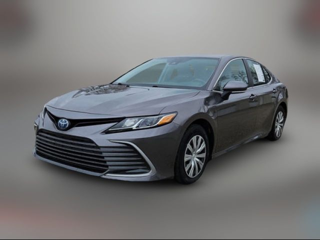 2022 Toyota Camry Hybrid LE
