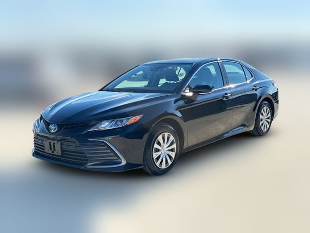 2022 Toyota Camry Hybrid LE