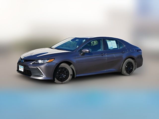 2022 Toyota Camry Hybrid LE