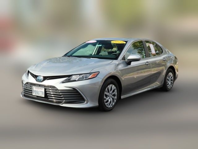 2022 Toyota Camry Hybrid LE