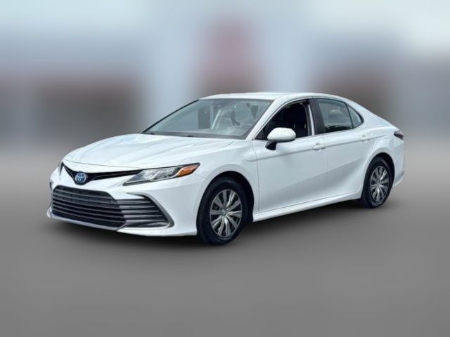2022 Toyota Camry Hybrid LE