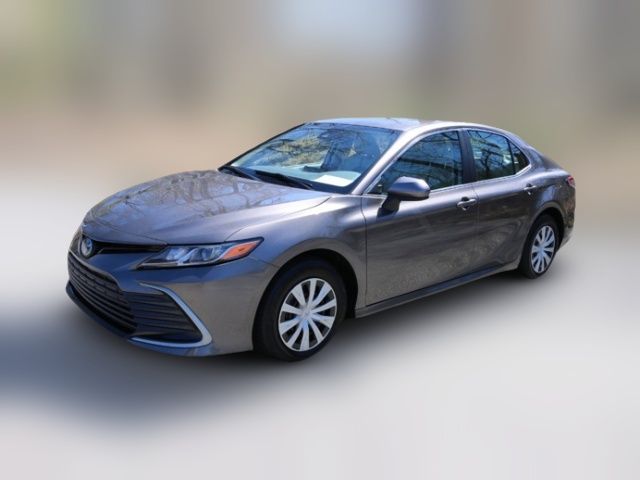 2022 Toyota Camry Hybrid LE