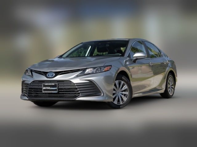 2022 Toyota Camry Hybrid LE