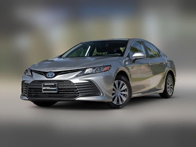 2022 Toyota Camry Hybrid LE