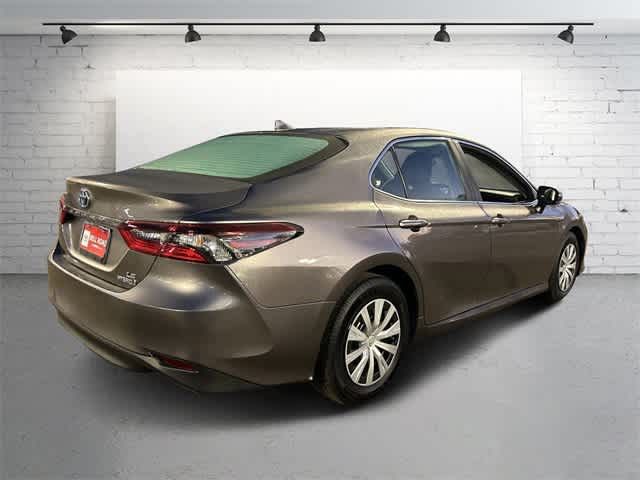 2022 Toyota Camry Hybrid LE