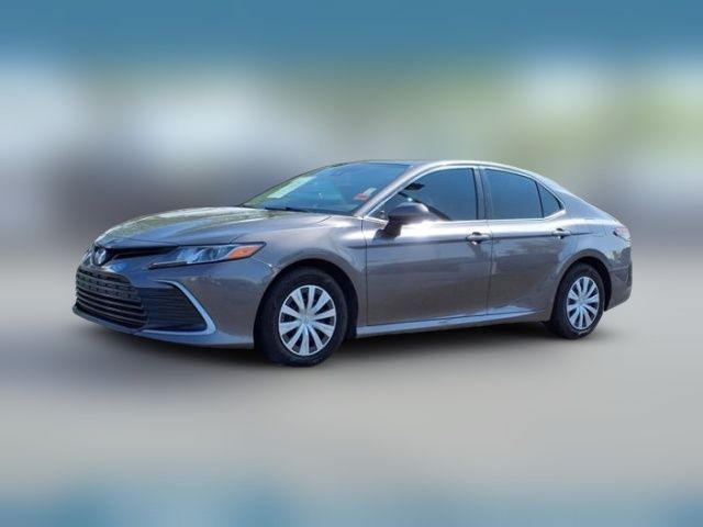 2022 Toyota Camry Hybrid LE