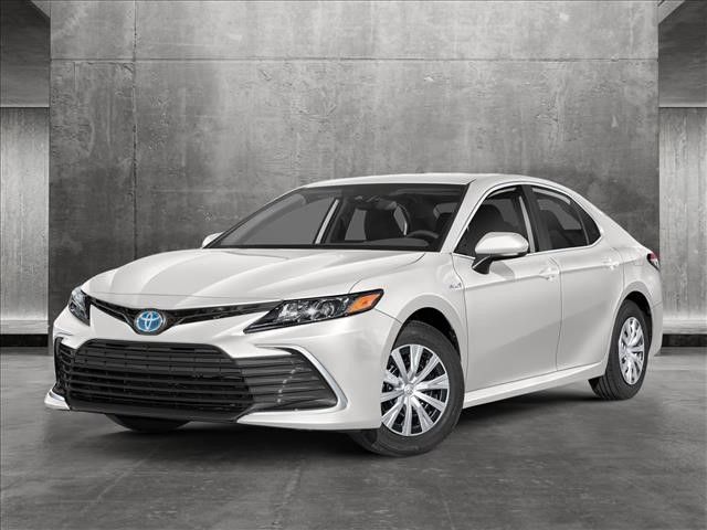 2022 Toyota Camry Hybrid LE