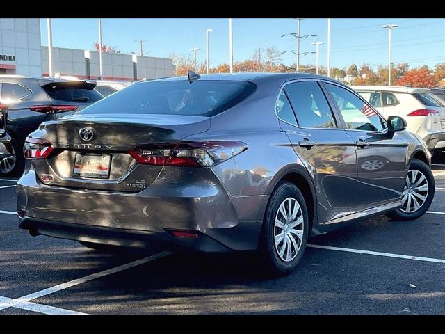 2022 Toyota Camry Hybrid LE