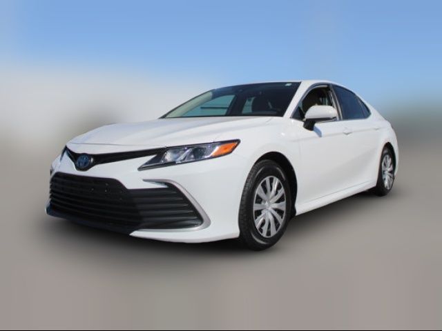 2022 Toyota Camry Hybrid LE