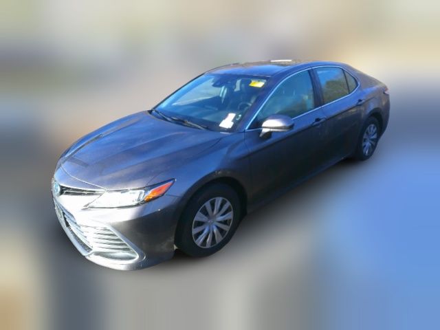 2022 Toyota Camry Hybrid LE