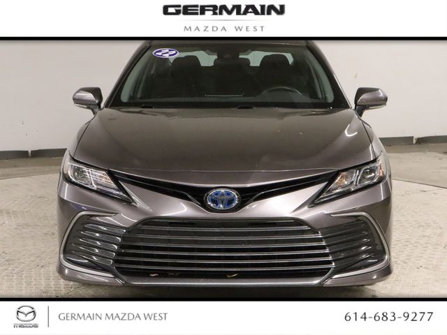 2022 Toyota Camry Hybrid LE