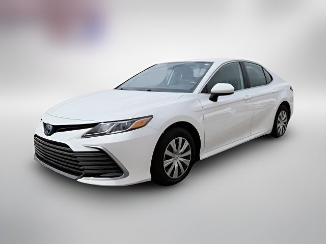 2022 Toyota Camry Hybrid LE