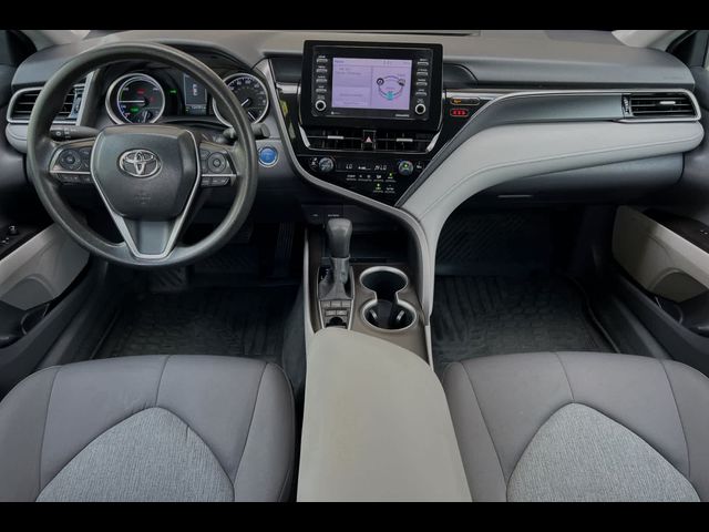 2022 Toyota Camry Hybrid LE