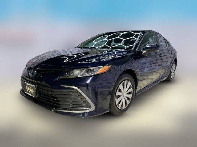 2022 Toyota Camry Hybrid LE