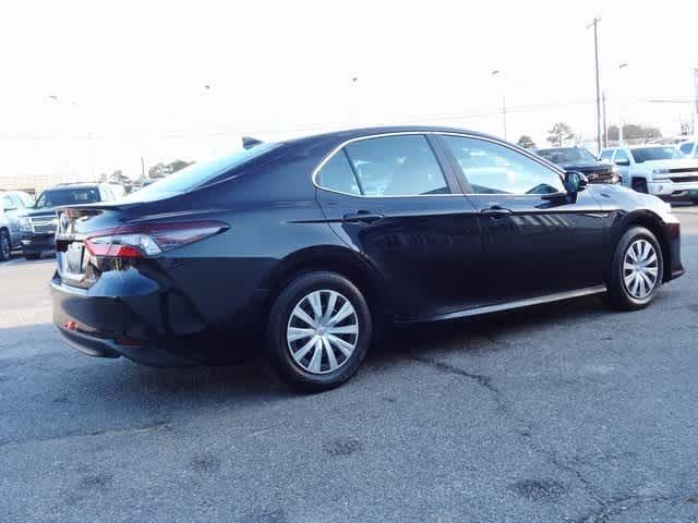 2022 Toyota Camry Hybrid LE