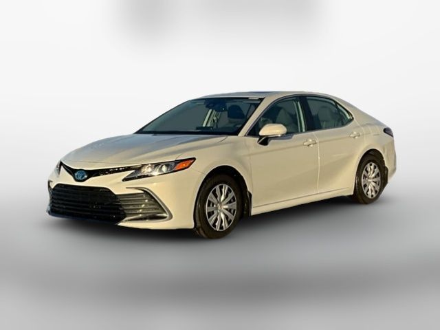 2022 Toyota Camry Hybrid LE