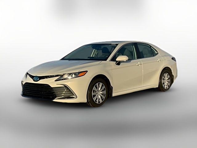 2022 Toyota Camry Hybrid LE