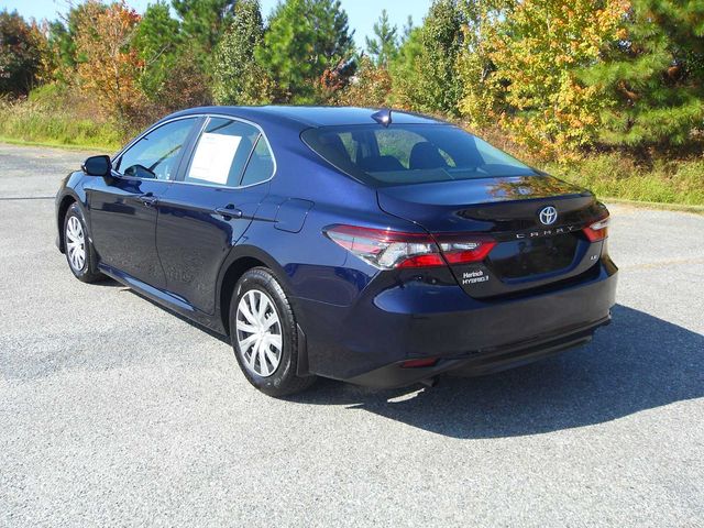 2022 Toyota Camry Hybrid LE